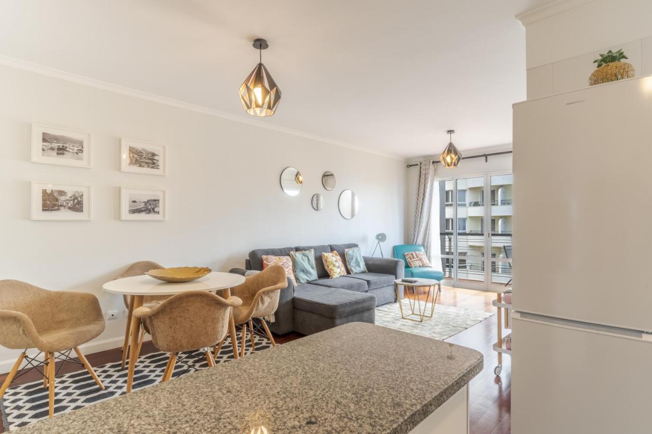 Forum Apartment Φουνκάλ Εξωτερικό φωτογραφία