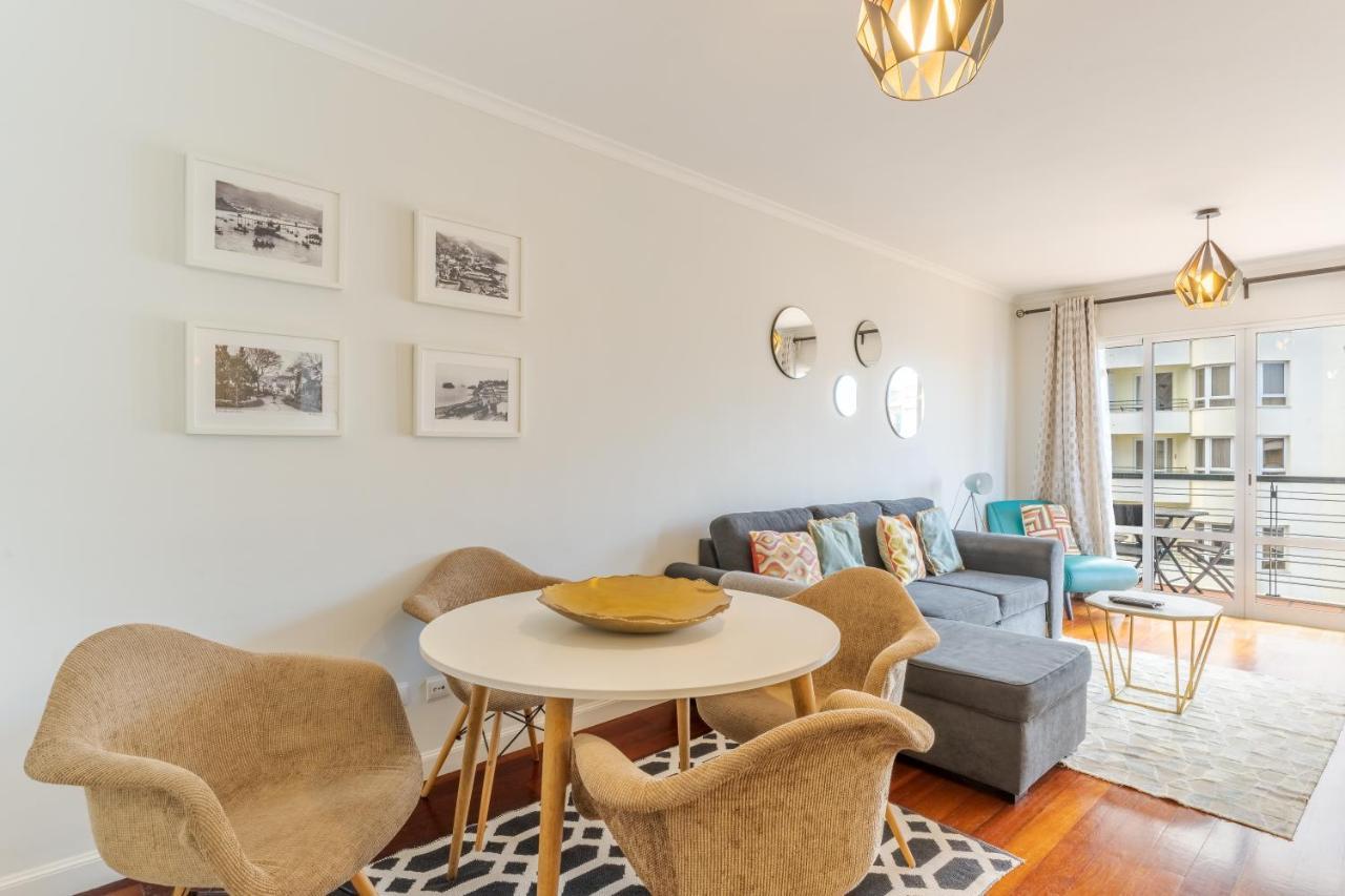Forum Apartment Φουνκάλ Εξωτερικό φωτογραφία