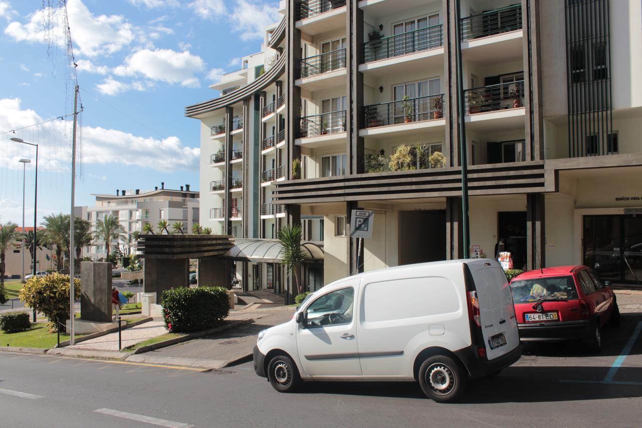 Forum Apartment Φουνκάλ Εξωτερικό φωτογραφία